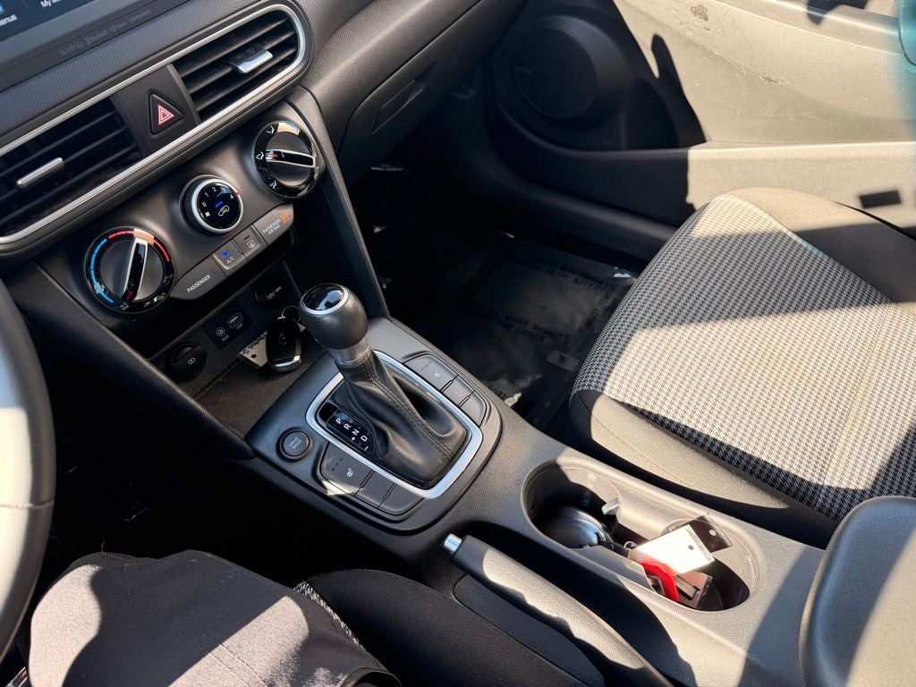 2019 Hyundai Kona SEL