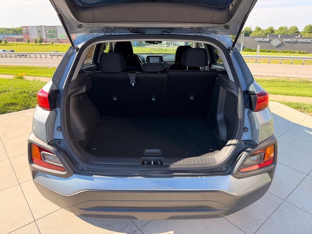 2019 Hyundai Kona SEL