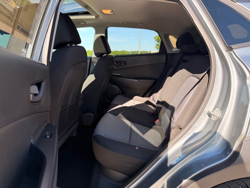 2019 Hyundai Kona SEL