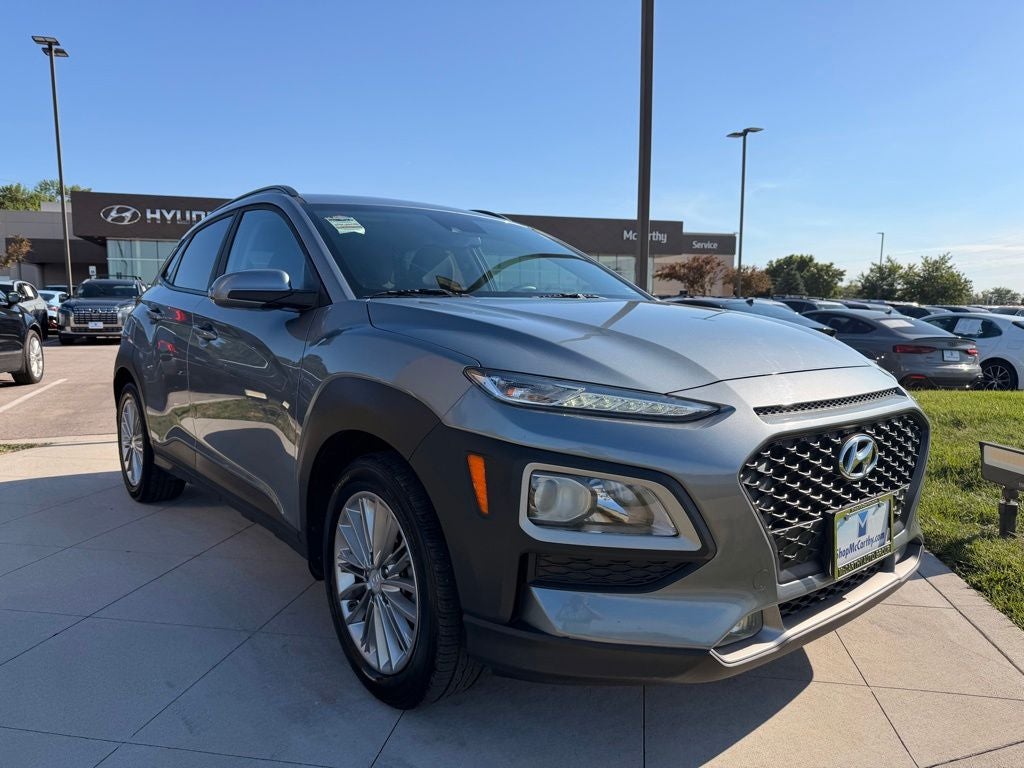 2019 Hyundai Kona SEL