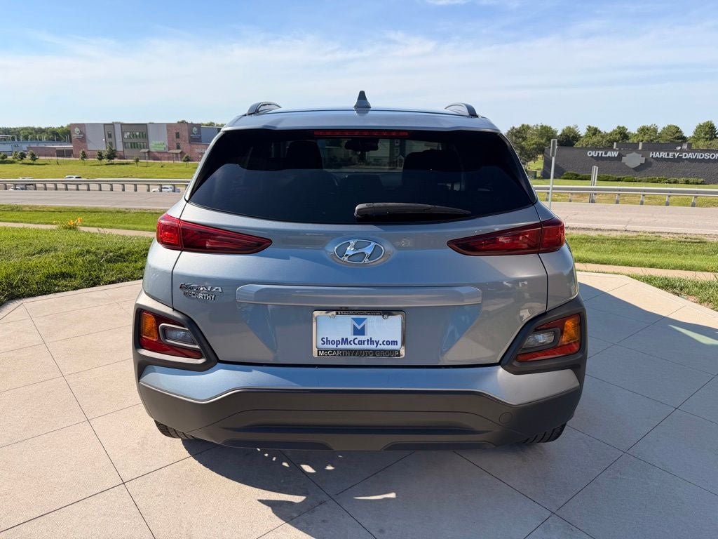 2019 Hyundai Kona SEL