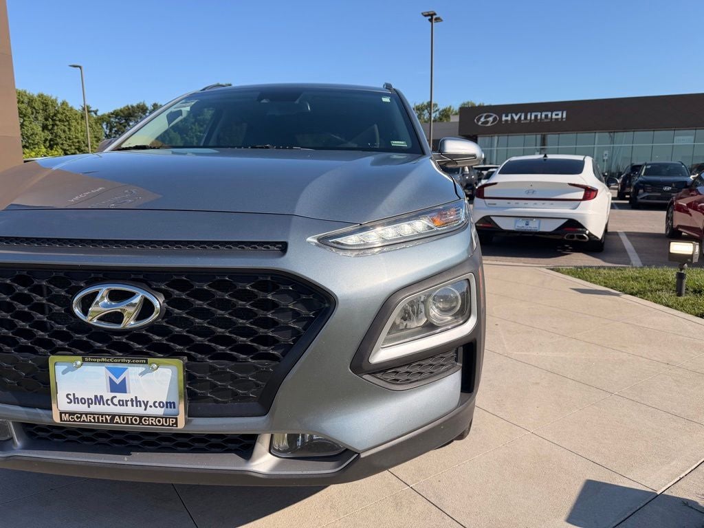 2019 Hyundai Kona SEL
