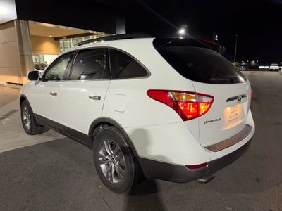 2012 Hyundai Veracruz Limited