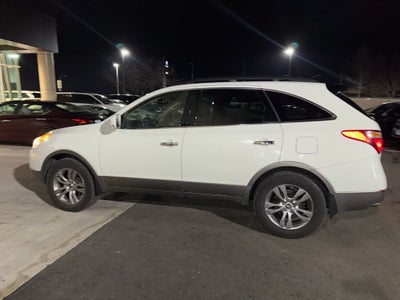 2012 Hyundai Veracruz Limited