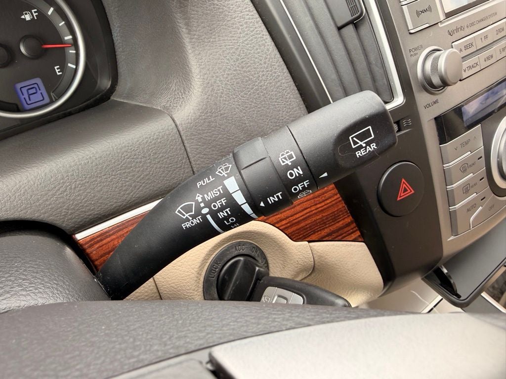 2012 Hyundai Veracruz Limited