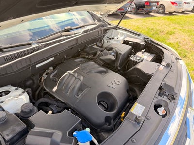 2012 Hyundai Veracruz Limited