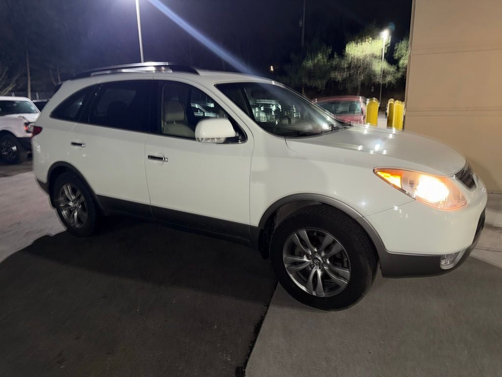 2012 Hyundai Veracruz Limited