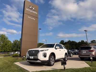 2022 Hyundai Palisade SEL