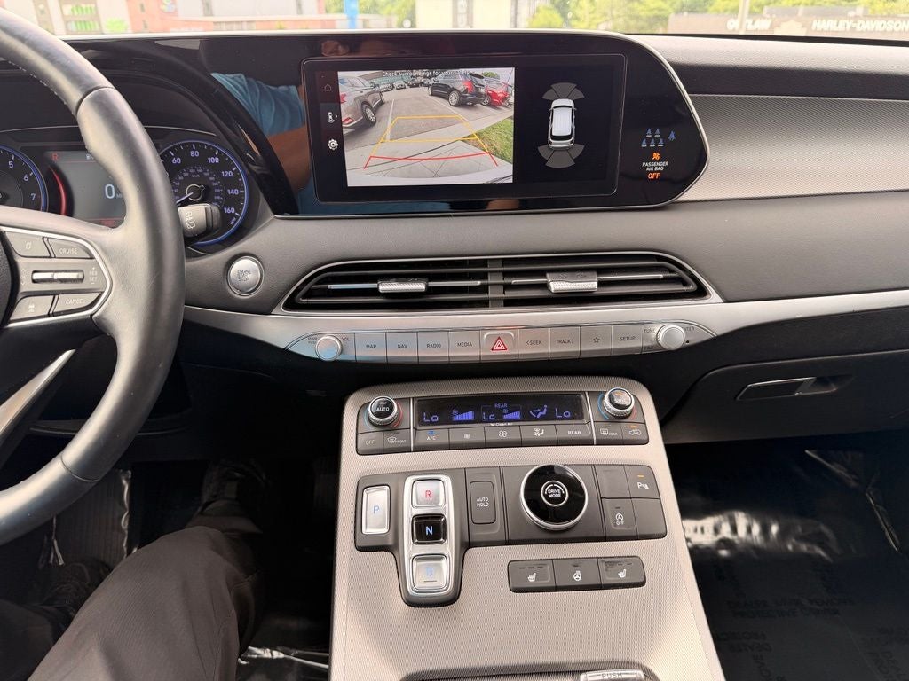 2022 Hyundai Palisade SEL