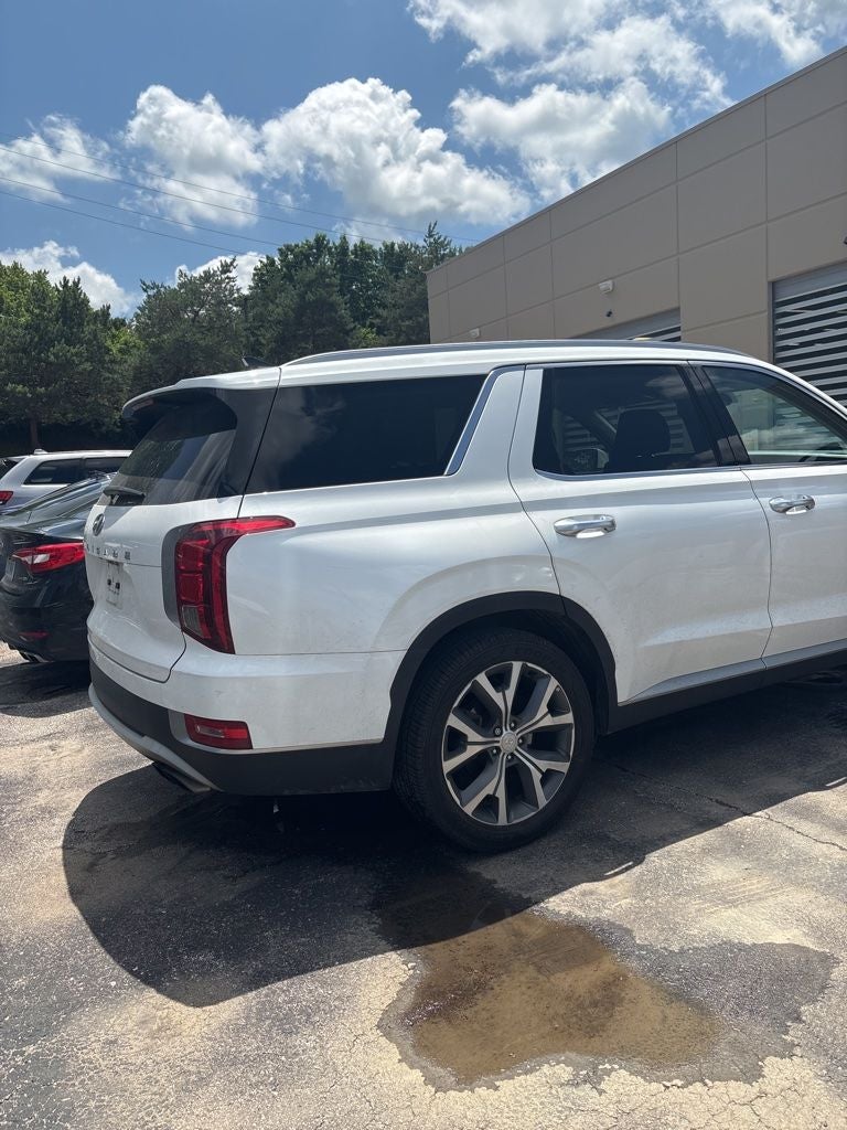 2022 Hyundai Palisade SEL