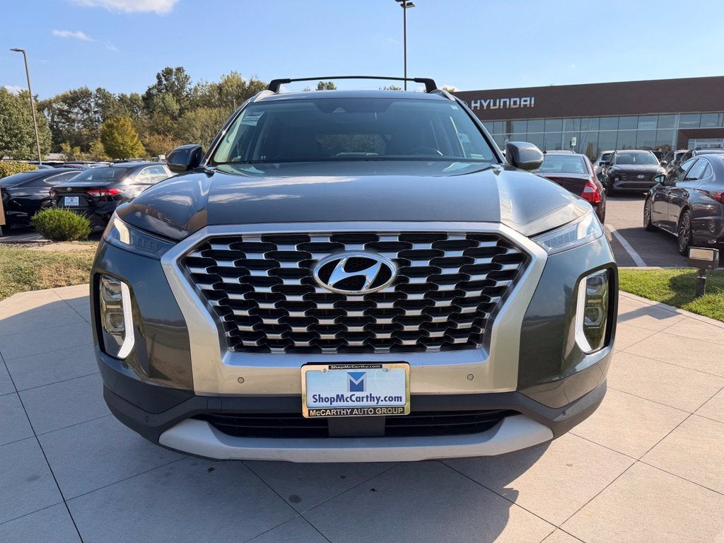 2022 Hyundai Palisade SEL