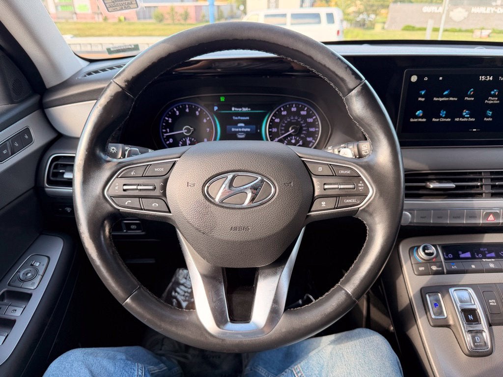 2022 Hyundai Palisade SEL