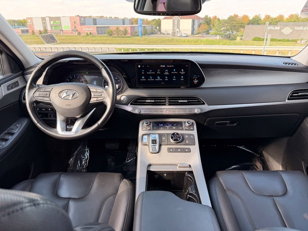 2022 Hyundai Palisade SEL
