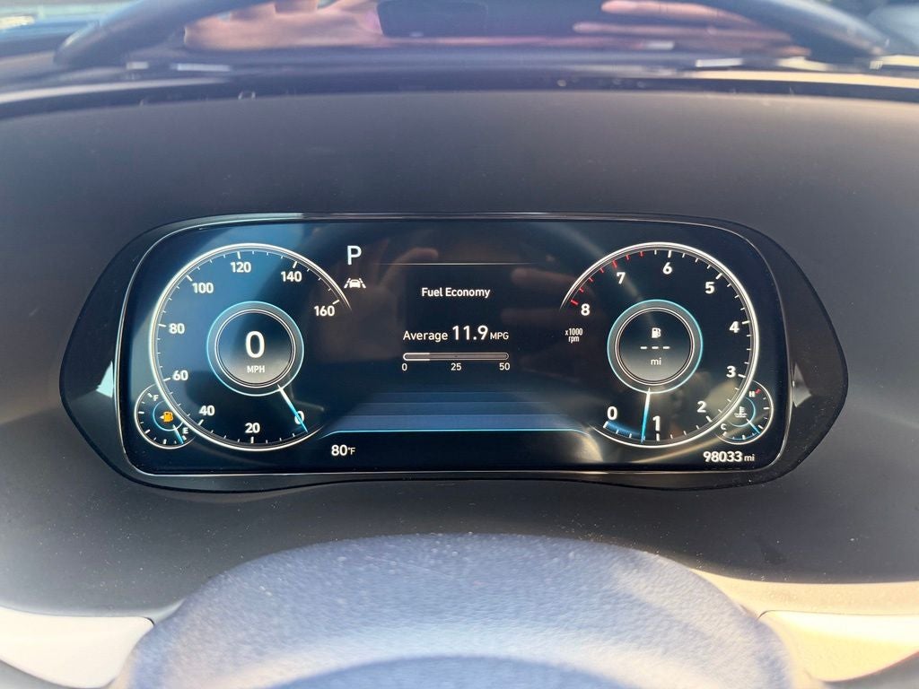 2022 Hyundai Palisade Limited