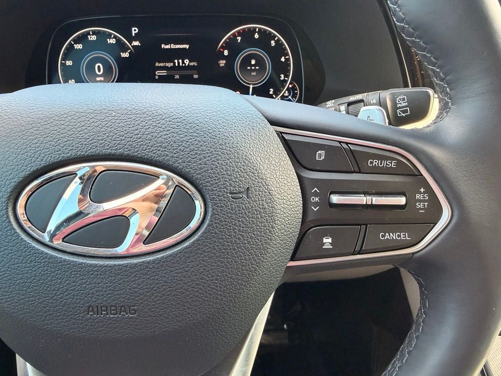 2022 Hyundai Palisade Limited