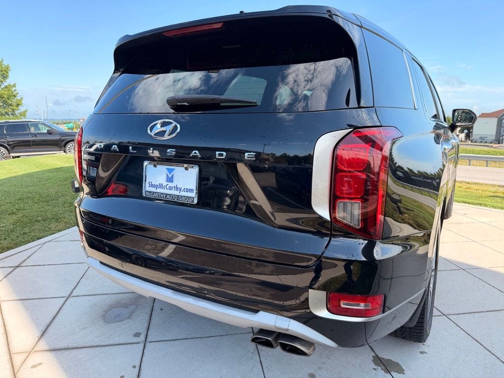 2022 Hyundai Palisade Limited