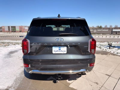 2020 Hyundai Palisade Limited