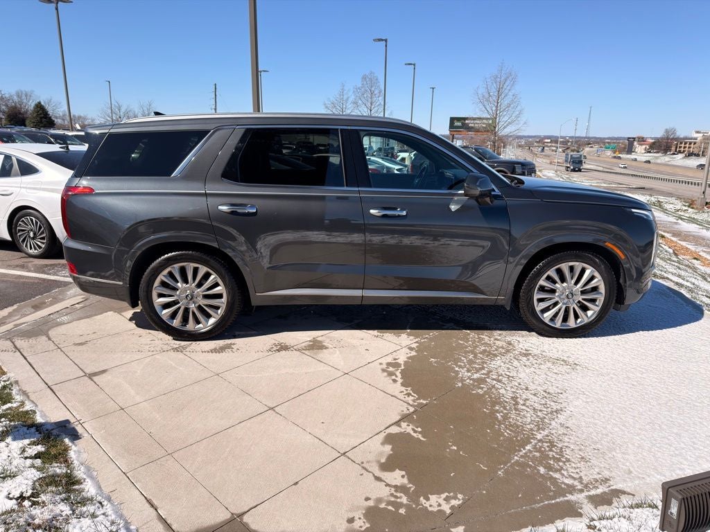 2020 Hyundai Palisade Limited