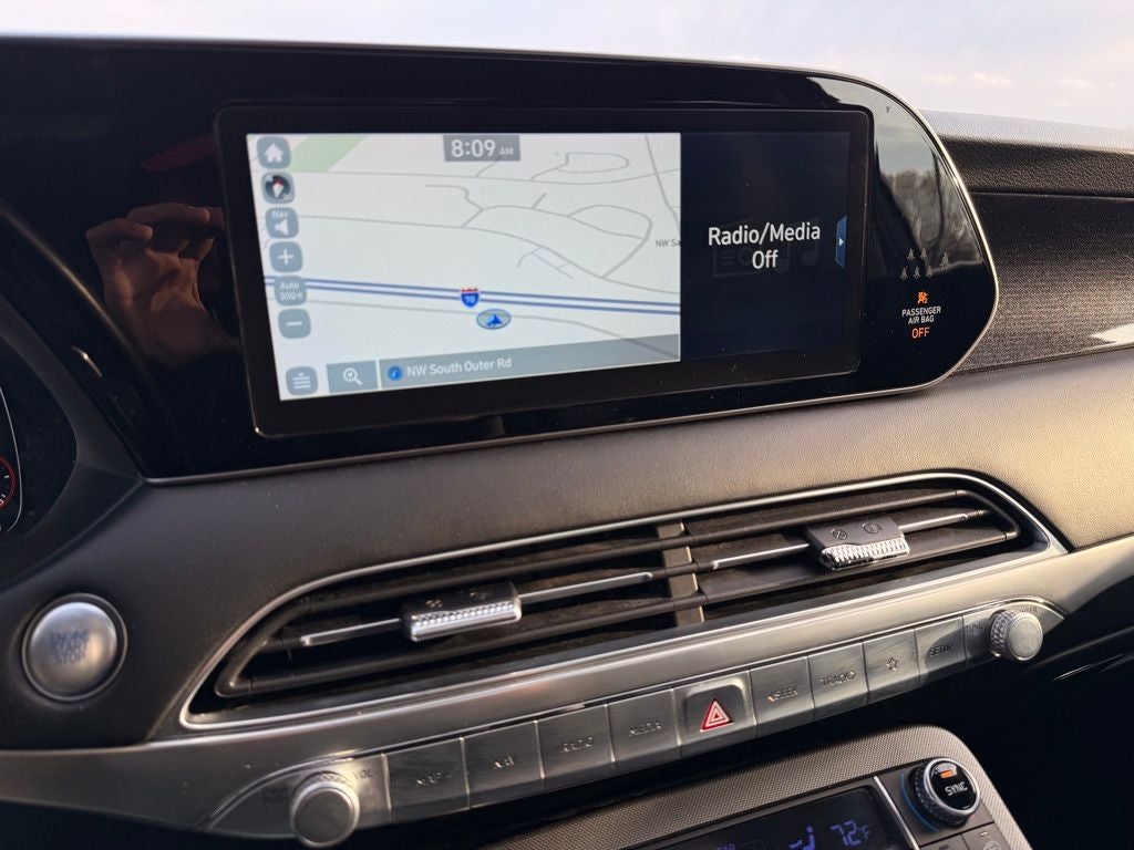 2021 Hyundai Palisade Limited