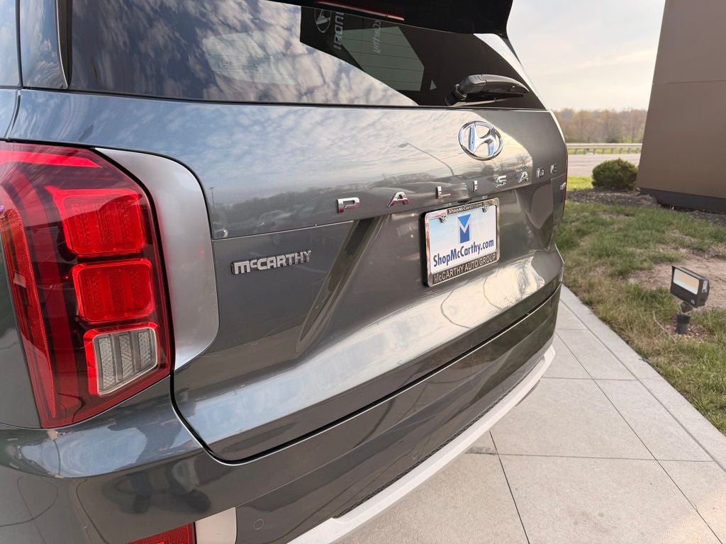 2021 Hyundai Palisade Limited