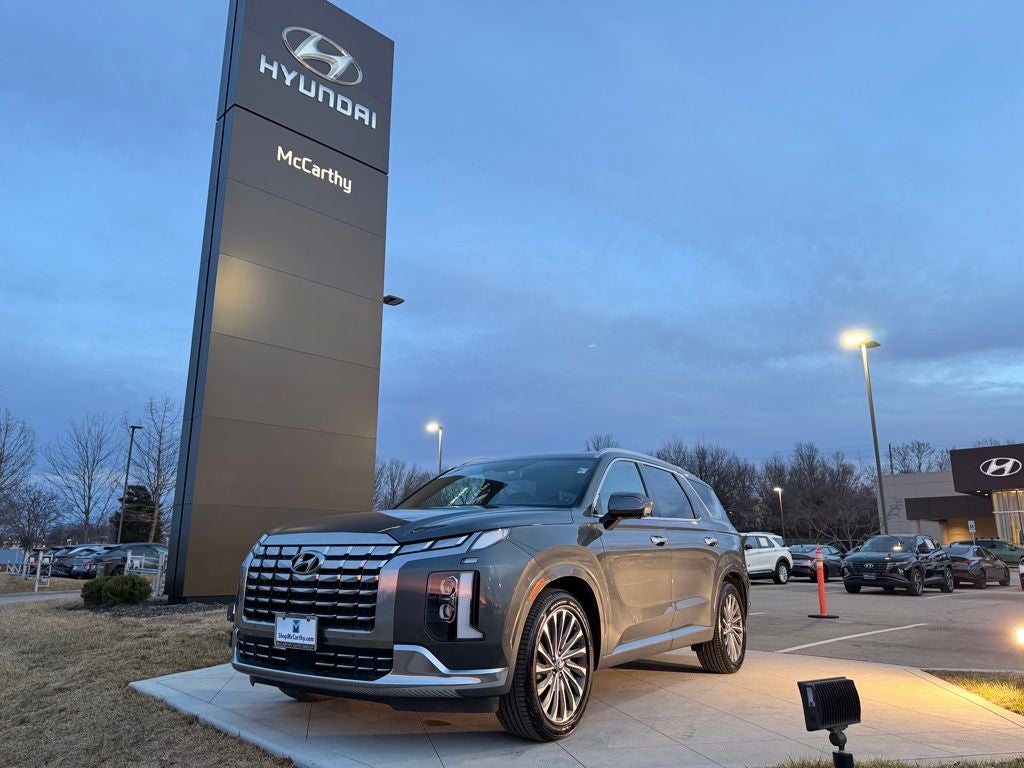 2023 Hyundai Palisade Calligraphy