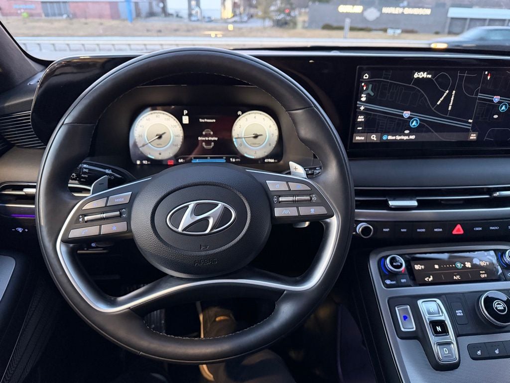 2023 Hyundai Palisade Calligraphy