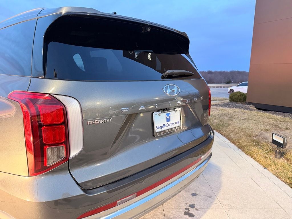 2023 Hyundai Palisade Calligraphy