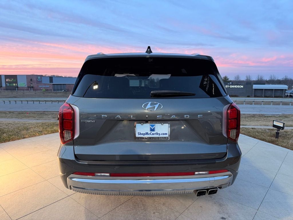 2023 Hyundai Palisade Calligraphy