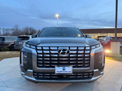 2023 Hyundai Palisade Calligraphy