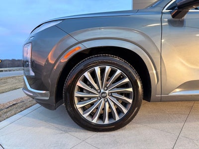 2023 Hyundai Palisade Calligraphy