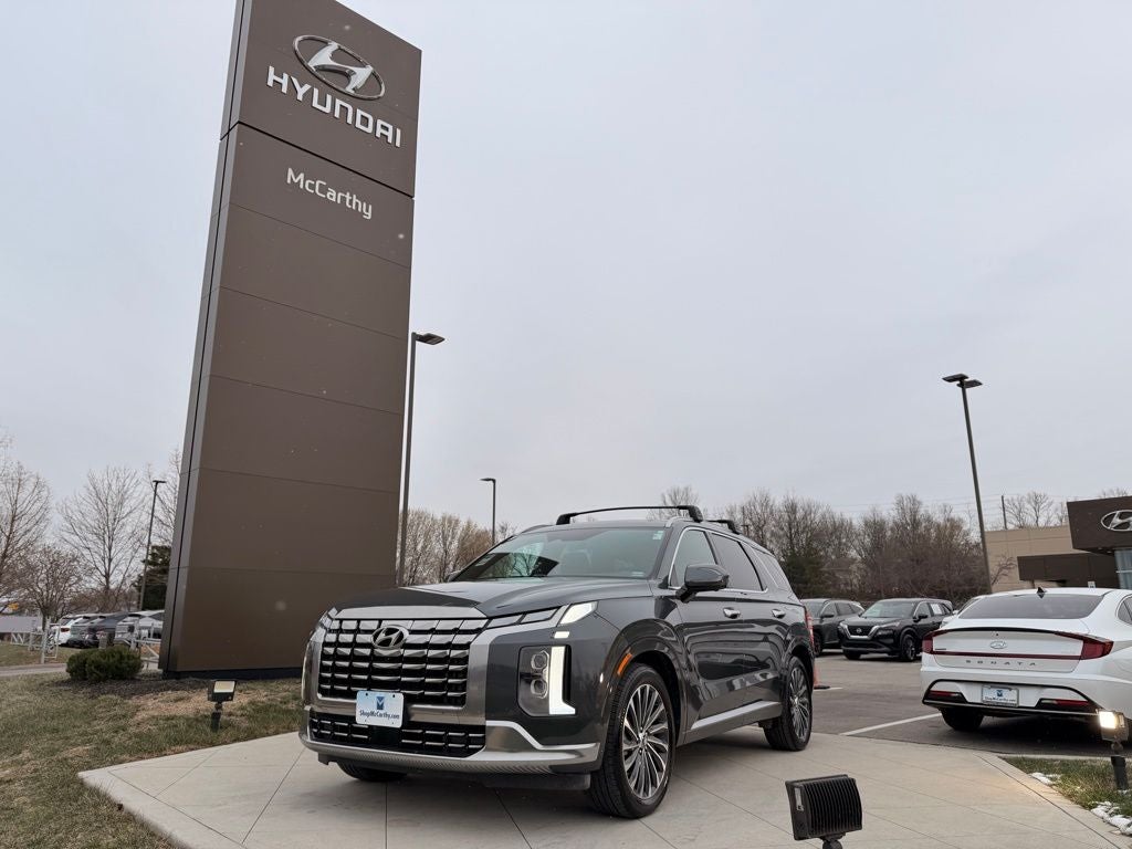 2023 Hyundai Palisade