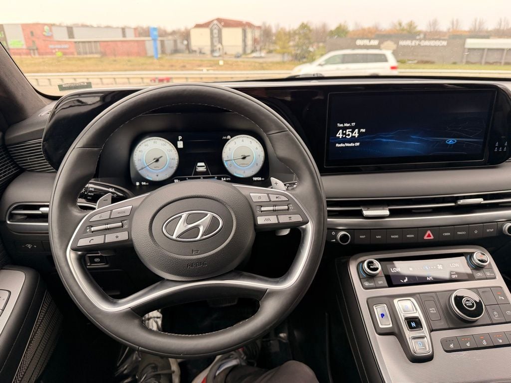2023 Hyundai Palisade Calligraphy