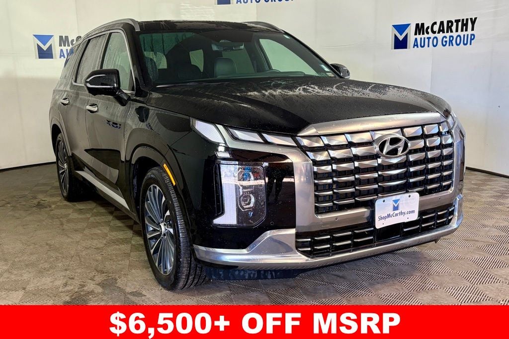 2024 Hyundai Palisade