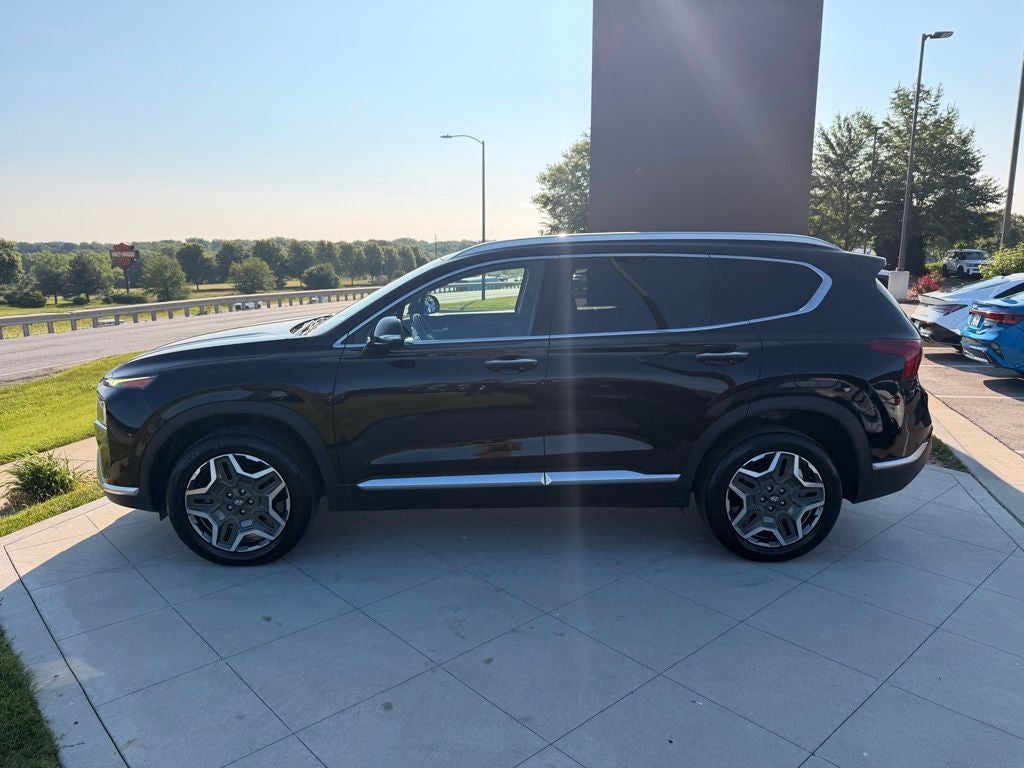 2023 Hyundai Santa Fe Plug-In Hybrid Limited