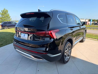 2023 Hyundai Santa Fe Plug-In Hybrid Limited