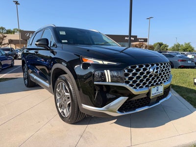 2023 Hyundai Santa Fe Plug-In Hybrid Limited