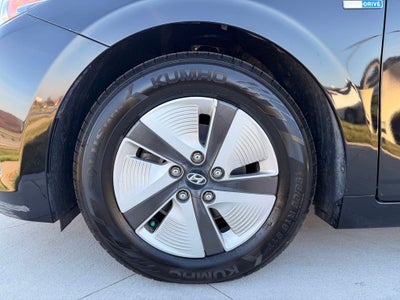 2019 Hyundai Ioniq Hybrid Blue