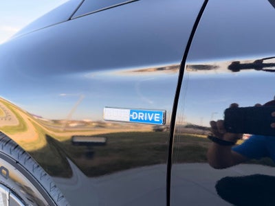 2019 Hyundai Ioniq Hybrid Blue