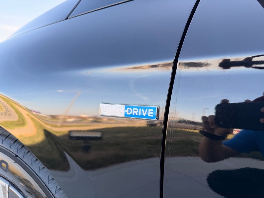 2019 Hyundai Ioniq Hybrid Blue