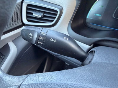 2019 Hyundai Ioniq Hybrid Blue