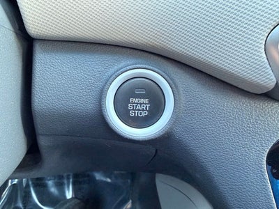 2019 Hyundai Ioniq Hybrid Blue