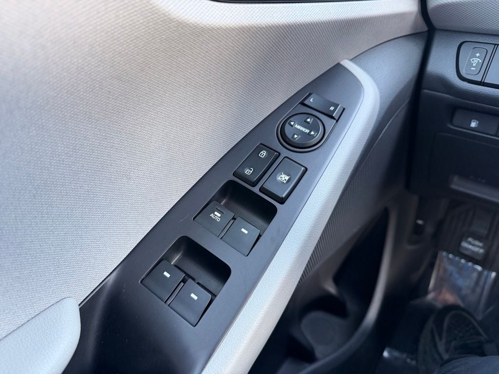 2019 Hyundai Ioniq Hybrid Blue