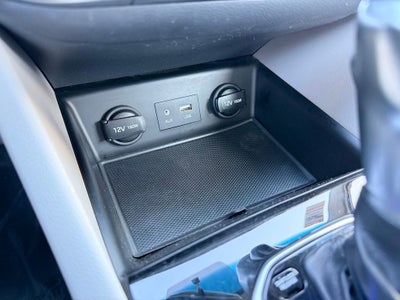 2019 Hyundai Ioniq Hybrid Blue