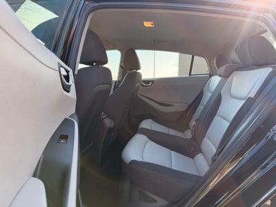 2019 Hyundai Ioniq Hybrid Blue