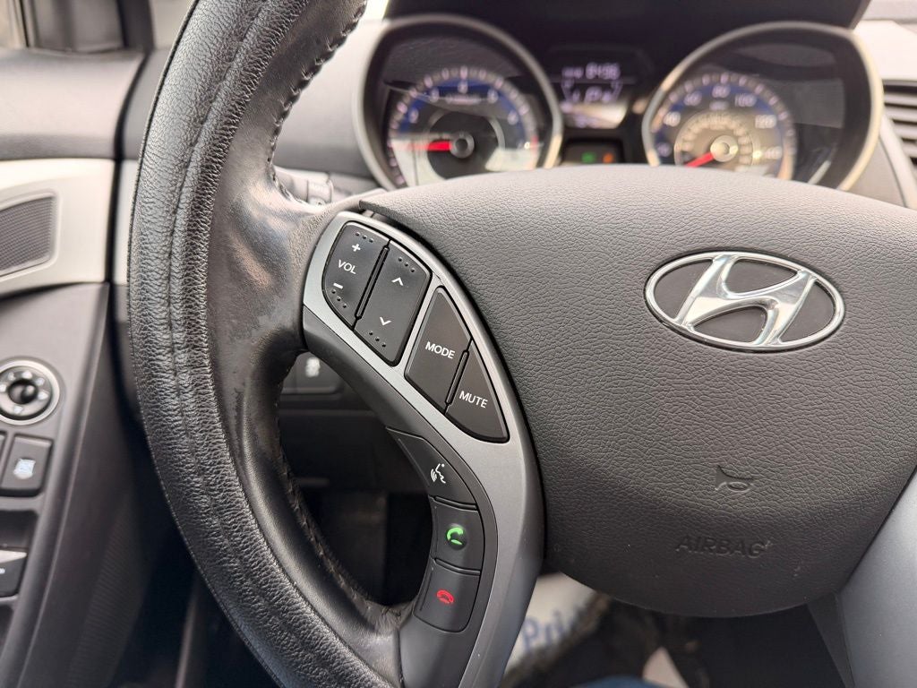 2016 Hyundai Elantra Value Edition