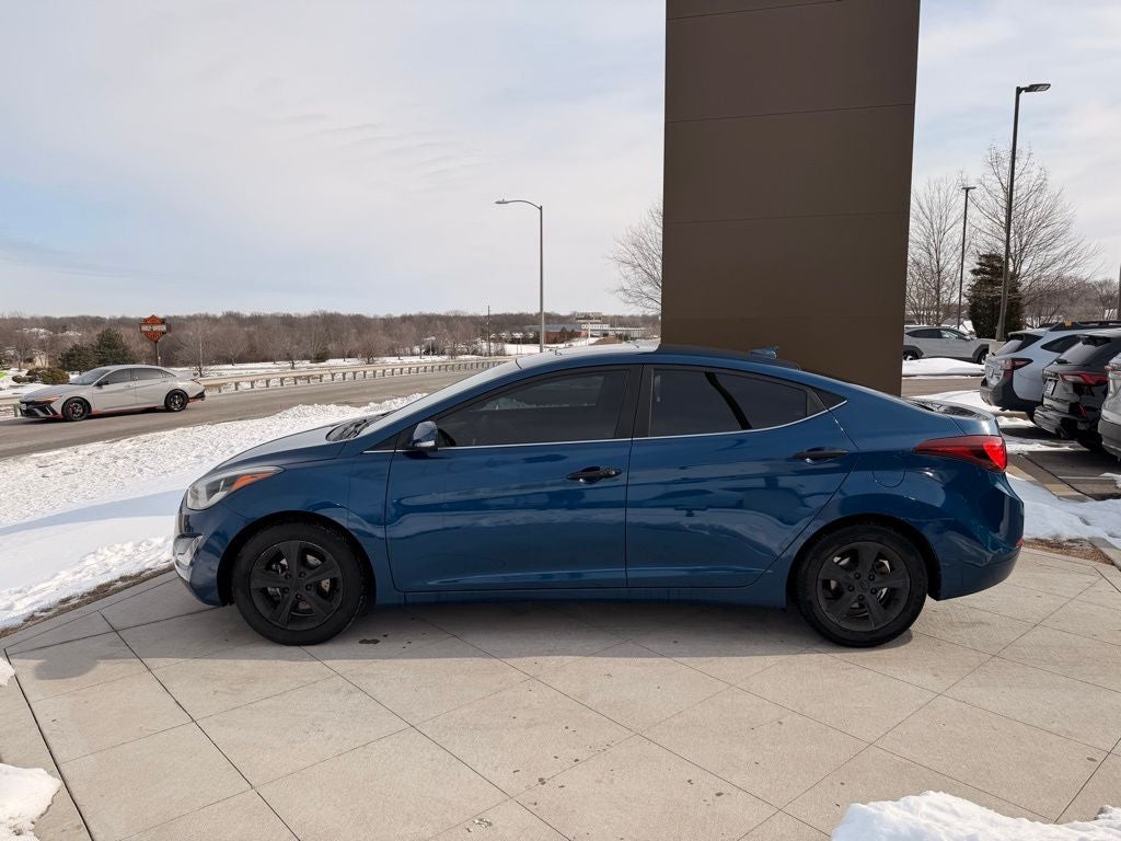 2016 Hyundai Elantra Value Edition