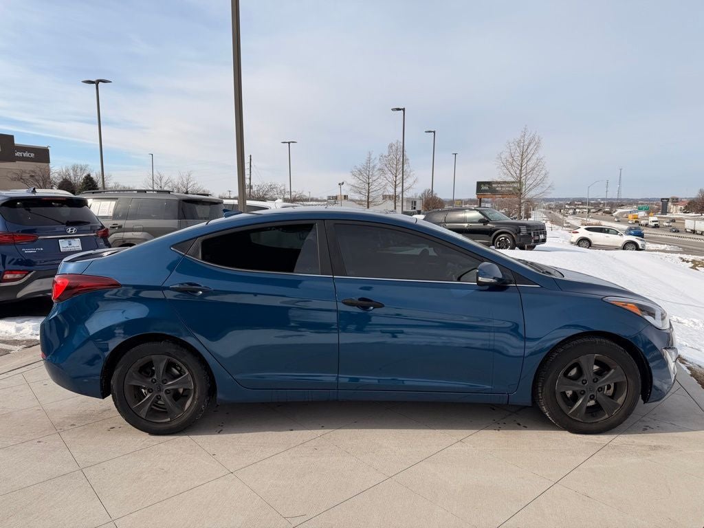 2016 Hyundai Elantra Value Edition