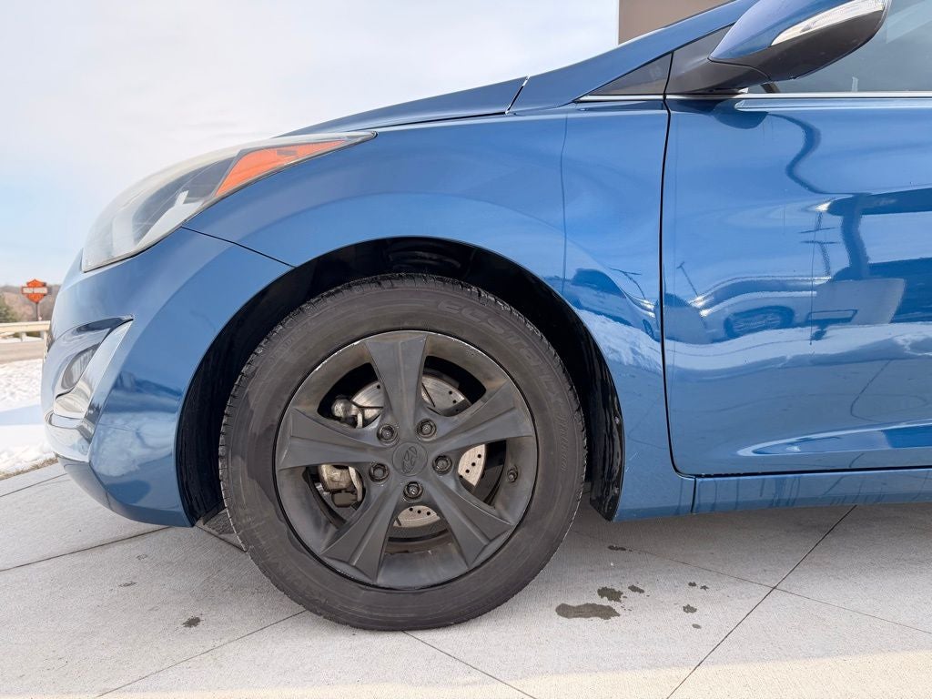 2016 Hyundai Elantra Value Edition