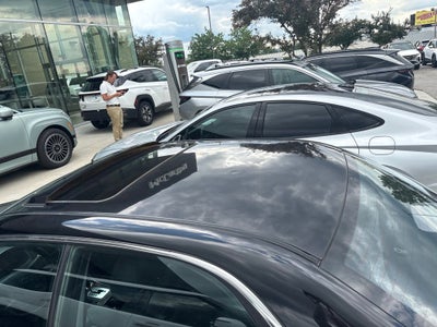 2001 Hyundai XG300 Base