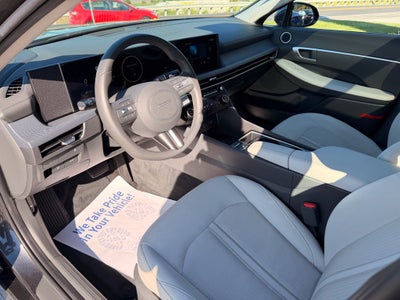 2024 Hyundai Sonata SEL